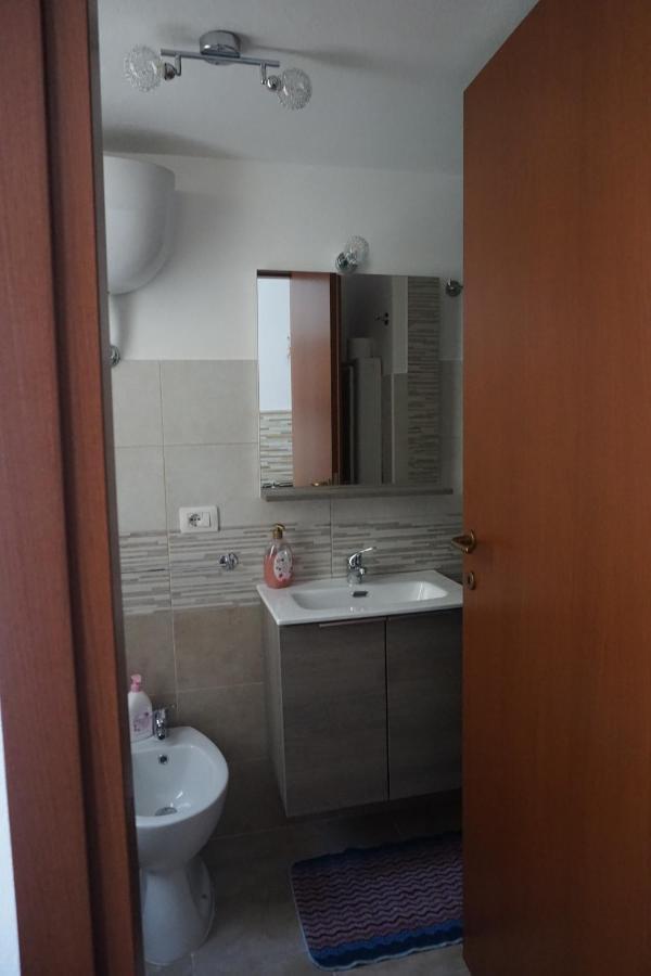 Ferienwohnung La Muraglia Alghero Exterior foto